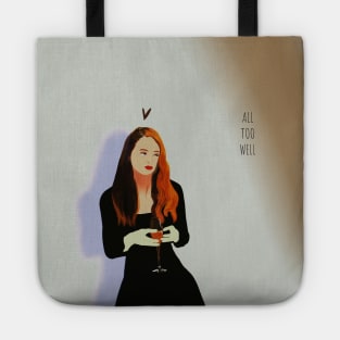 All too Well Illustration Tote