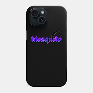 Mosquito Phone Case