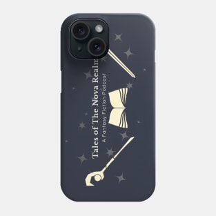 Tales of The Nova Realm - Original Phone Case