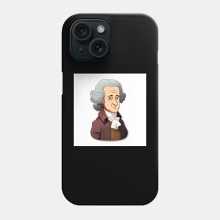 Johann Wolfgang von Goethe Phone Case