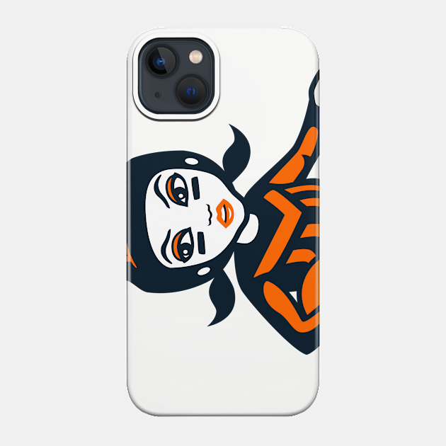 Chicago Honey Bears - Chicago Bears - Phone Case