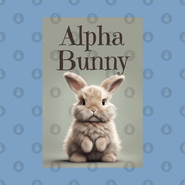 Alpha Bunny by HighwayForSouls