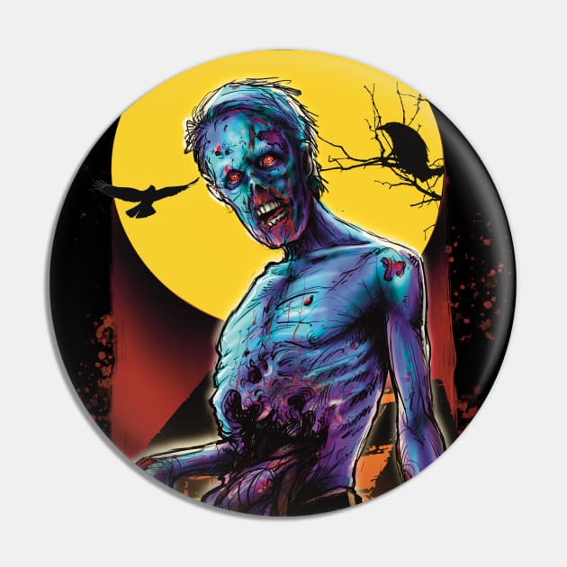 zombie hour Pin by Paskalamak