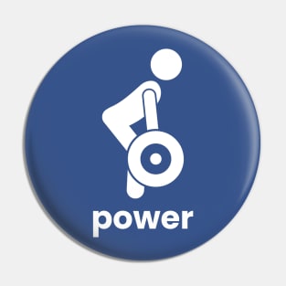 Power Pin