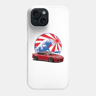 toyota mr2 Phone Case