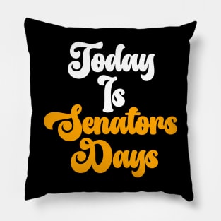 Today senator day Pillow