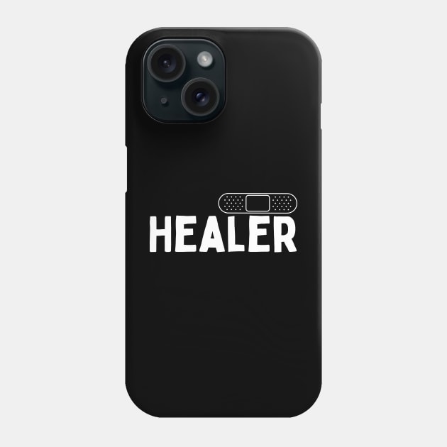 Healer Phone Case by JunniePL