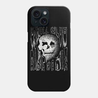 Skull Club Ride Or Die Phone Case