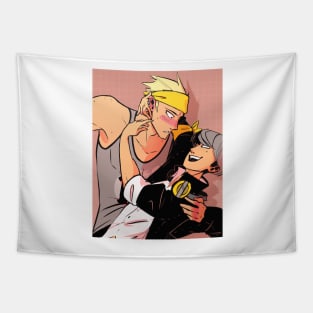 Soukan p4d Tapestry