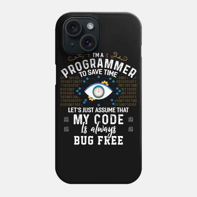 Progamer Phone Case by Dojaja