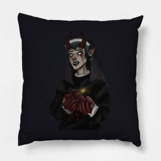 Nun Pillow