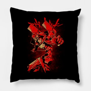 EVA 02 Pillow