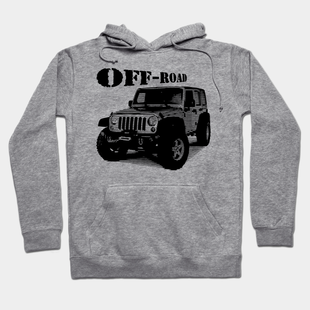 jeep wrangler hoodie