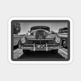 1946 Hudson Super Eight Pickup Truck Magnet