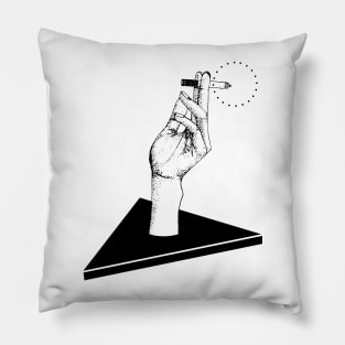 smoking Pillow