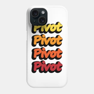 Pivot Pivoting Phone Case