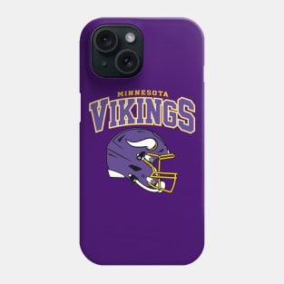 Vikings Football Phone Case