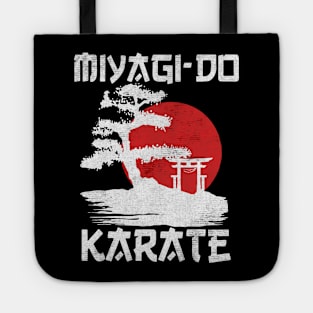 Miyagi Do Karate 80s Tote