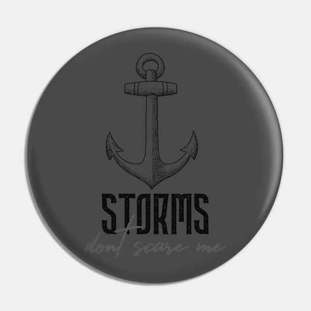 Anchor design Pin by Qmega