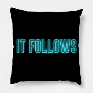 It Follows Pillow