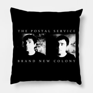 Retro Brand New Colony Pillow