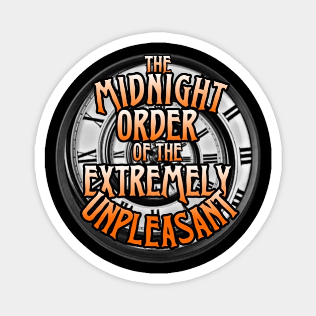 Midnight Order Neo Magnet by KnarfAdlob