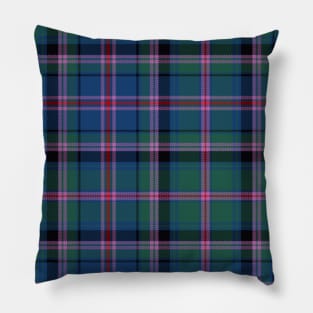 Clan Cooper Tartan Pillow