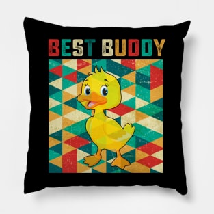 Best Buddy Duck Pillow