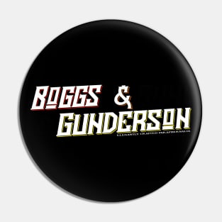 Boggs & Gunderson Pin