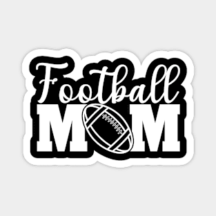 Football Mom Magnet