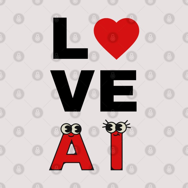 Love AI by RioDesign2020