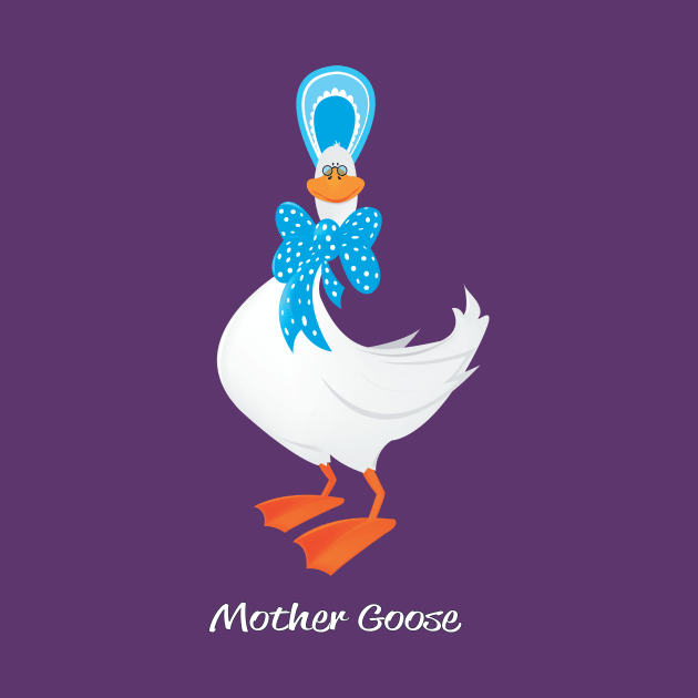 Mother Goose by mangulica