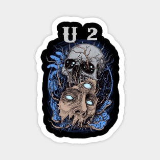 U2 BAND Magnet