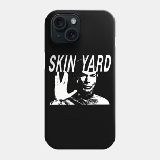 Skin Yard 1990 Live At The Central Tavern Phone Case