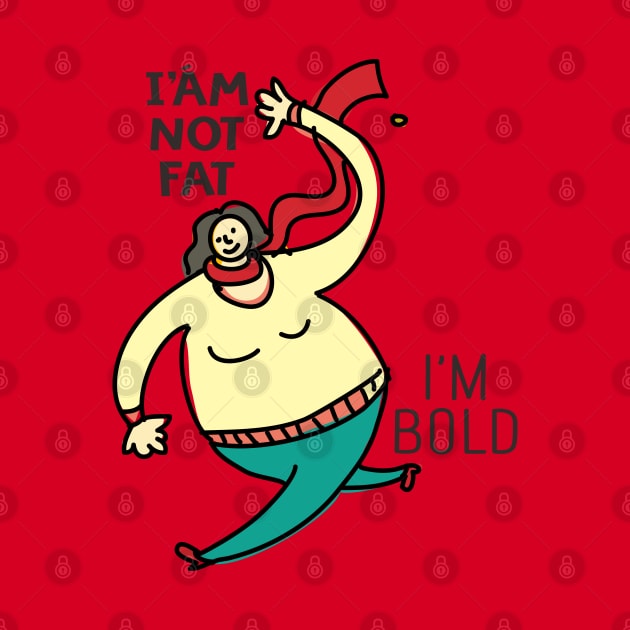 I'm not FAT by MSC.Design