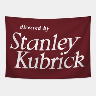 Directed By Stanley Kubrick Tapestry