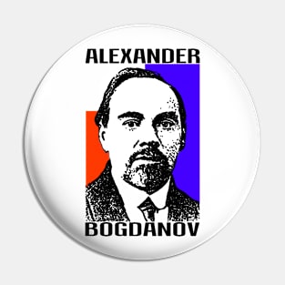 Alexander Bogdanov Pin