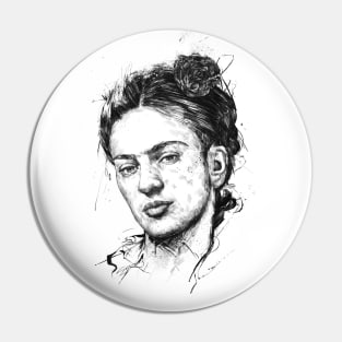 Frida Pin