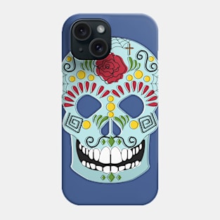 Skull-1 Capsule Phone Case