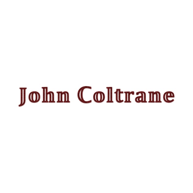 usa rock and roll rap pop  music jazz john coltrane jazz by hm_shop