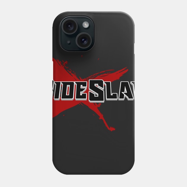 SideSlam X Phone Case by TankByDesign