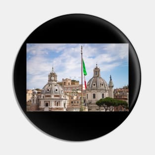 Roma Pin