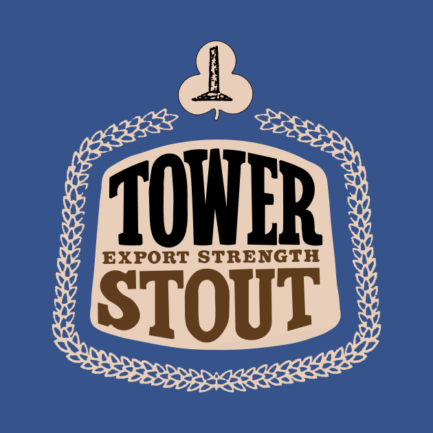 Tower Stout by LordNeckbeard