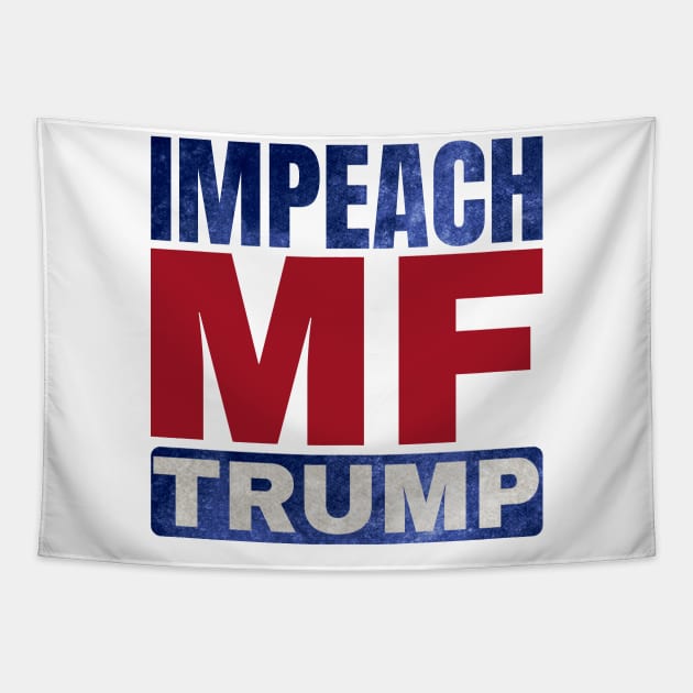 Impeach the MF Tapestry by alialbadr