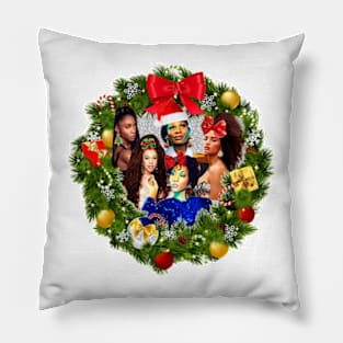 Pose - A Christmas Posing Pillow