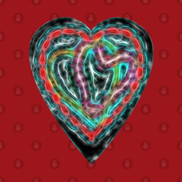 Multiple Hearts in one Design by DougB