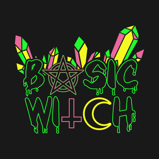 Basic Witch by Sharayah
