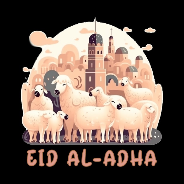 Eid al-Adha by Pixy Official