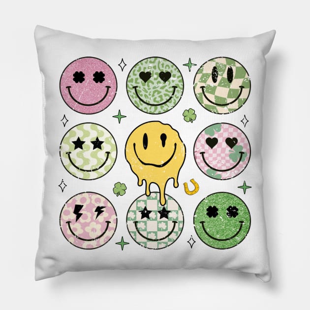 St. Patrick's Day Shirt Pillow by SVGBistro