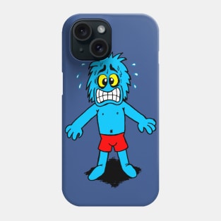 Panic Attack! Phone Case